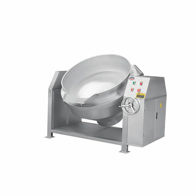 Vertical Jacketed Kettle