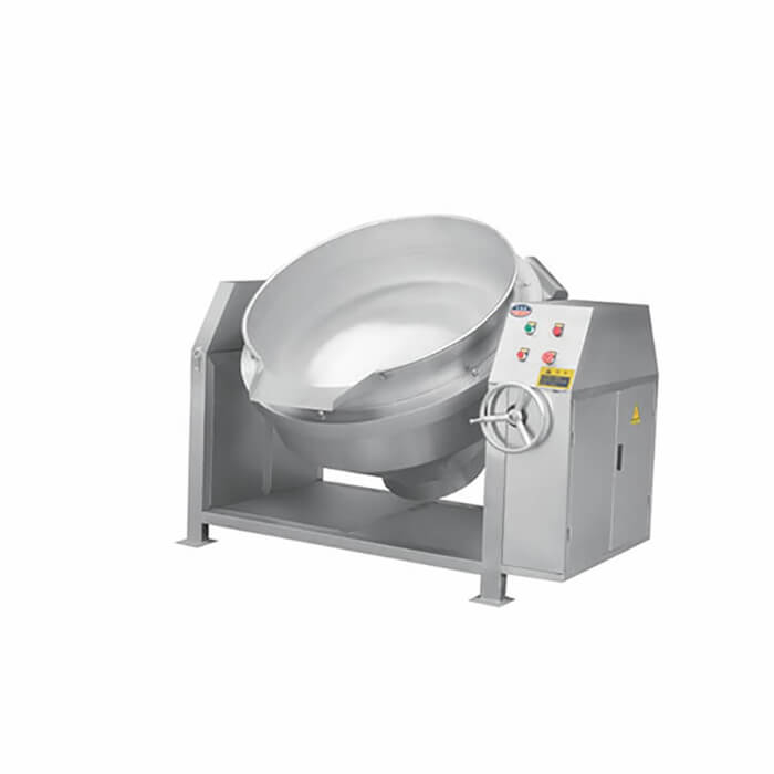 Vertical Jacketed Kettle