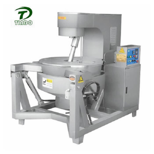 Automatic Popcorn Popper Equipment