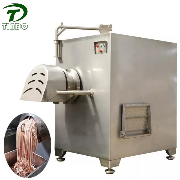 JR250 Frozen Meat Grinder
