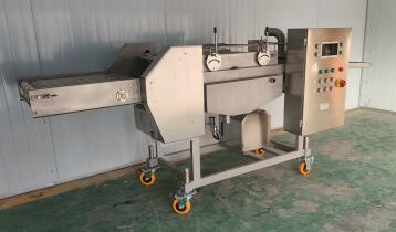 tindo battering machine