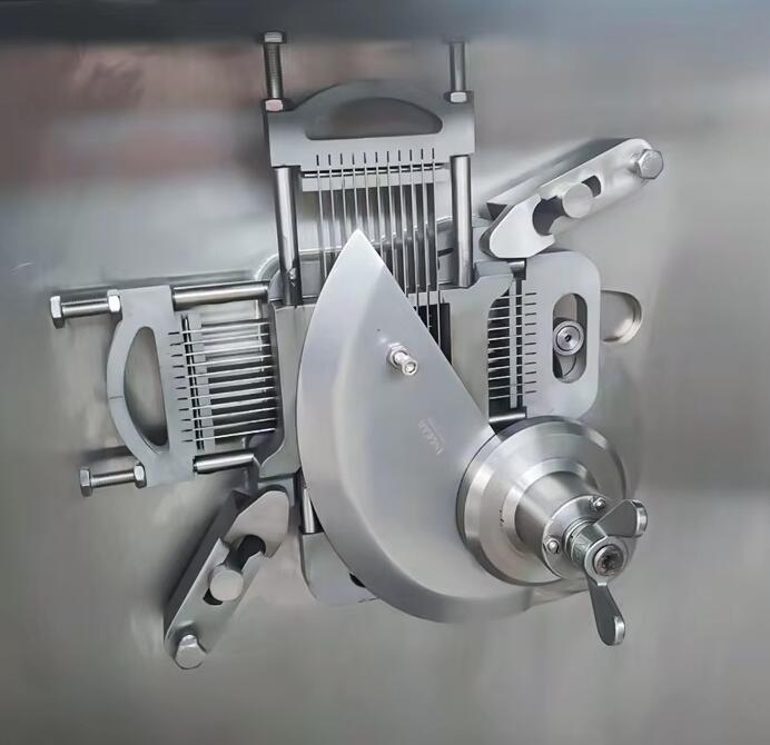 meat dicer machine cutting knives