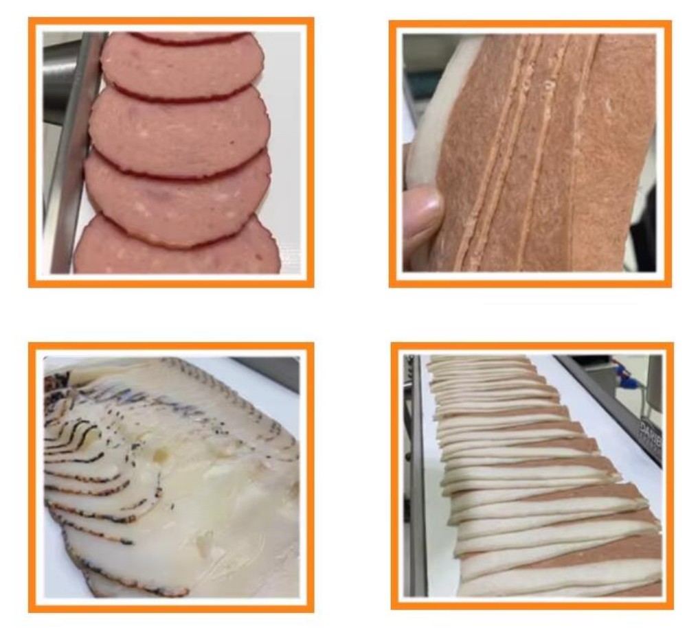 Fresh meat slicing and portion8