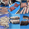 Meat Strip Cutting Machine