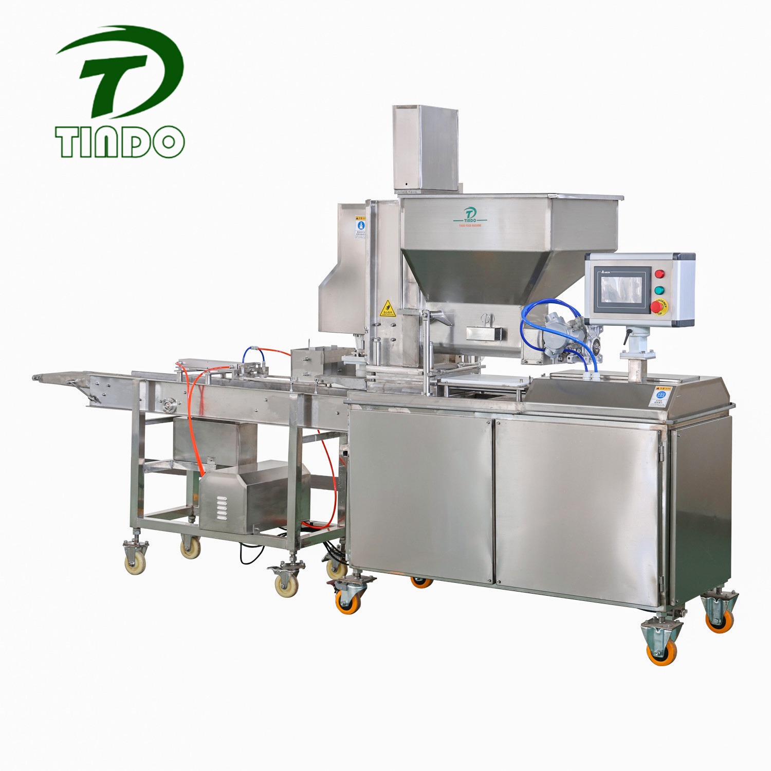Complete Guide to Chicken Nugget Processing Machines Revolutionizing Poultry Production