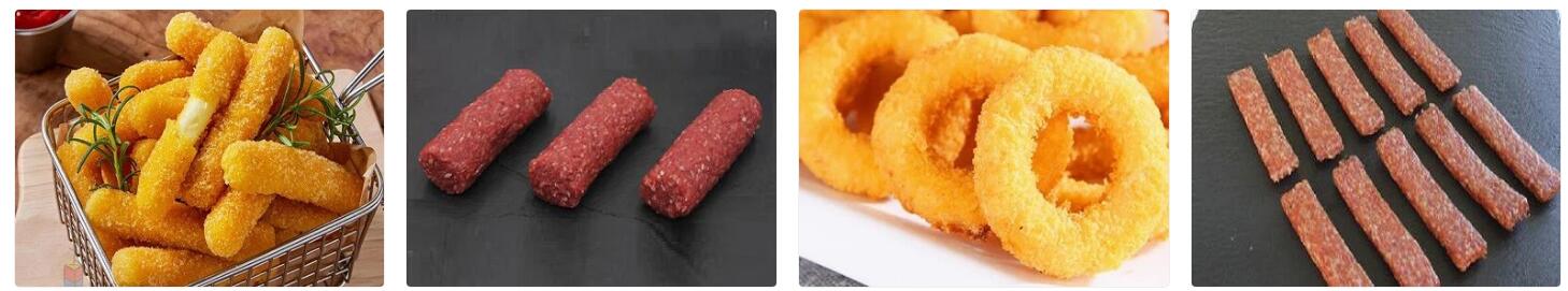 casingless sausage maker machine 