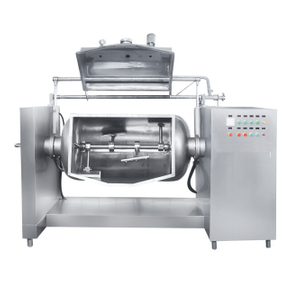 Vacuum Cooking Mixer