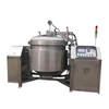 Manual Tilting High Pressure Cooking Kettle