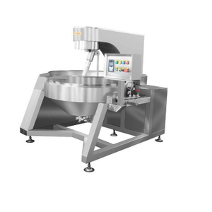Steam Heating Planetary Cooking Mixer