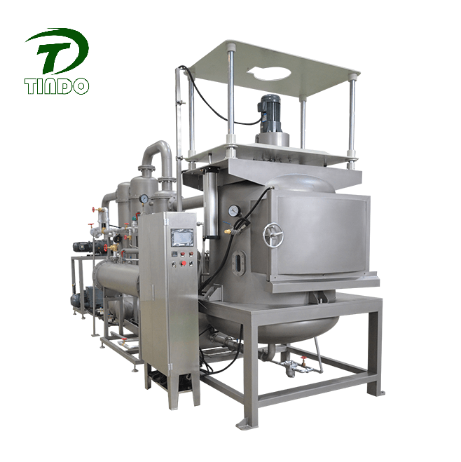 VF400 Vacuum Frying Machine