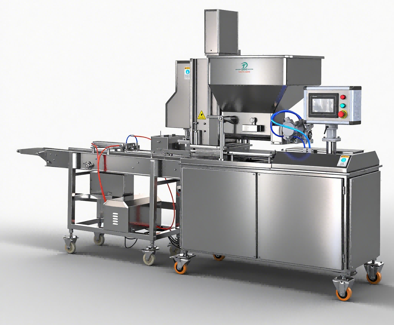 Industrial Casingless Sausage Maker