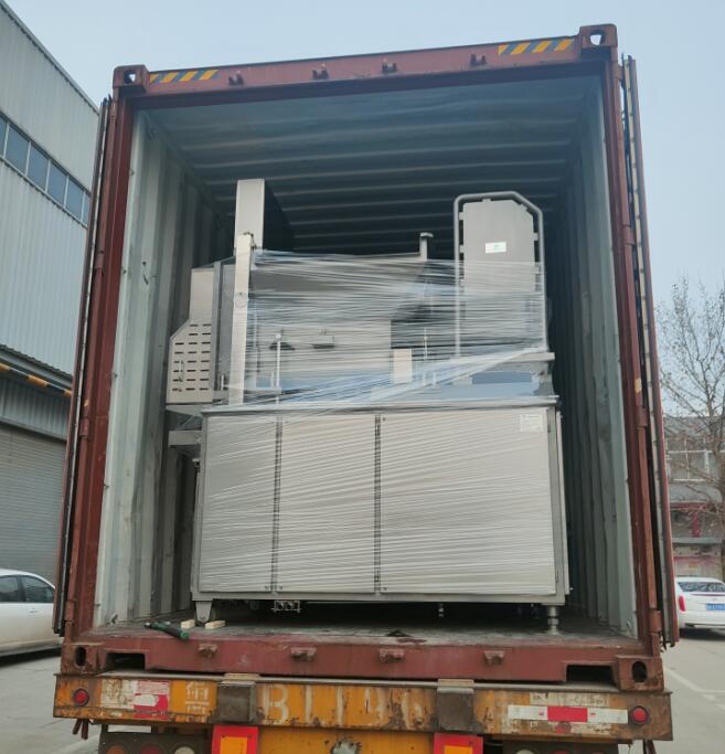 NUGGETS MACHINE TO USA CLIENT