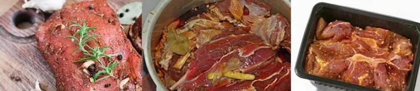 Meat Brine Injector Machine