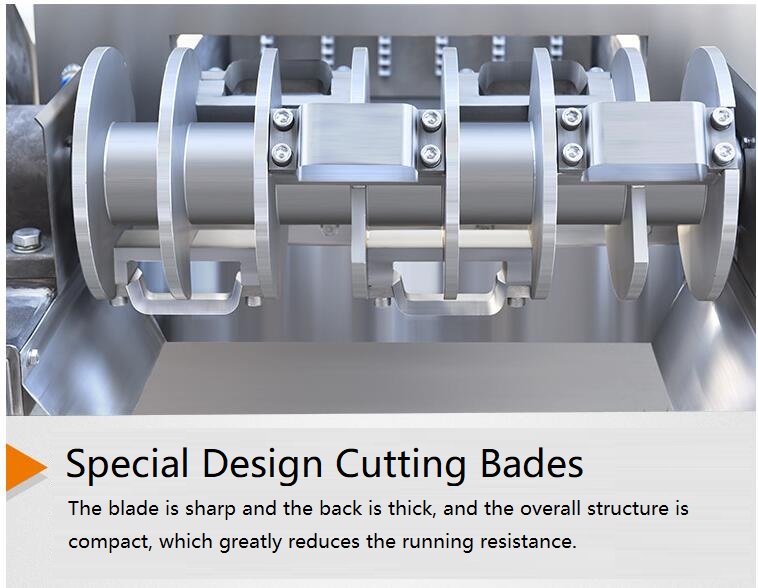 Industrial Meat Slicer cutter blade