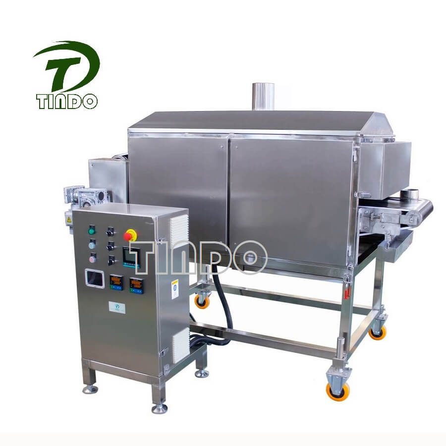 TINDO CONTACT COOKER