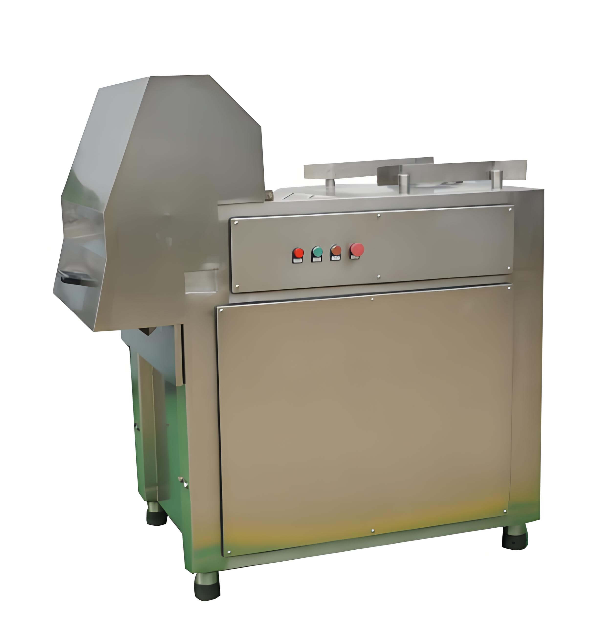 Frozen Meat Cutting Machine​