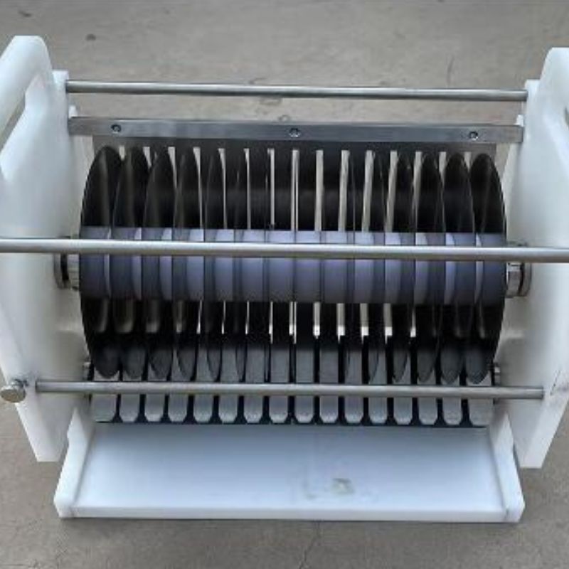 Meat Strip Cutting Machine