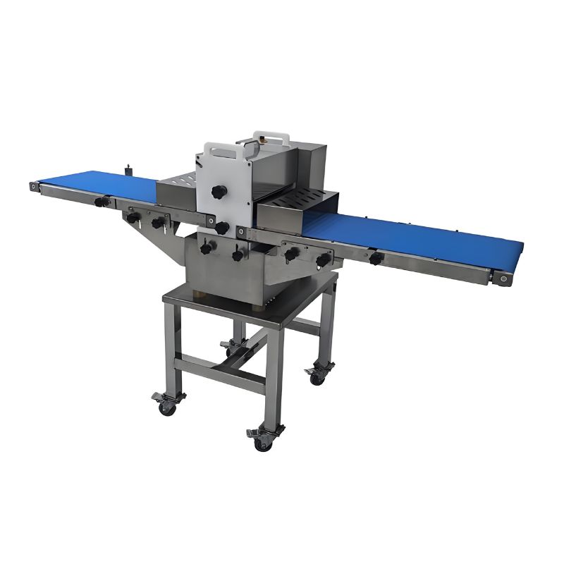 Meat Strip Cutter Machine