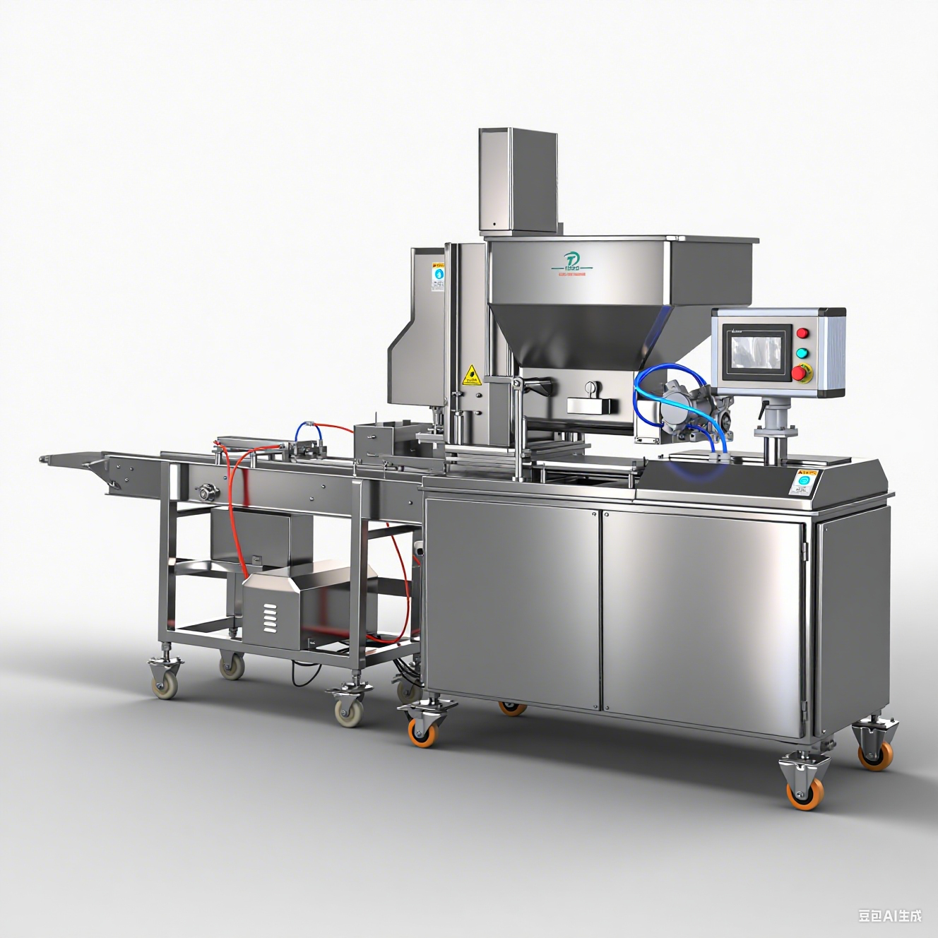 Casingless Sausage Maker