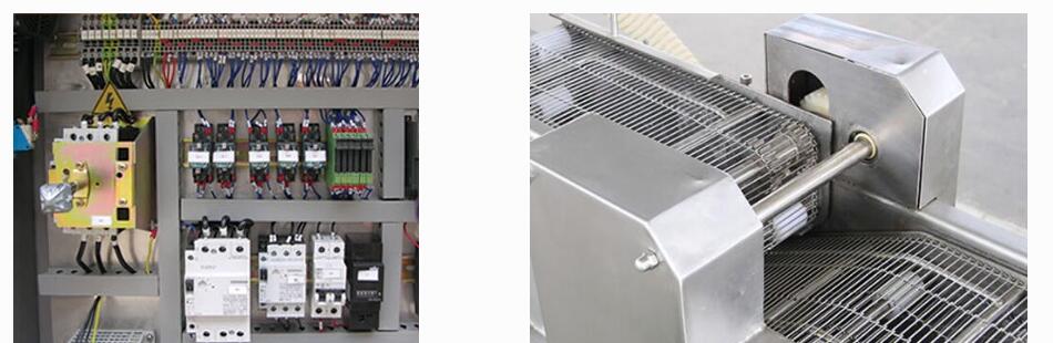 Jinan TINDO Automatic Battering Machine