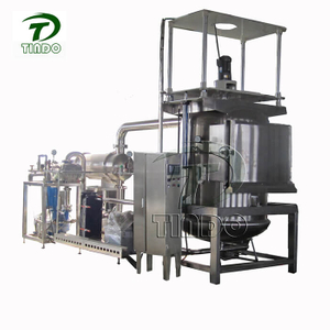 Crispy Potato Chips Vacuum Frying Machine