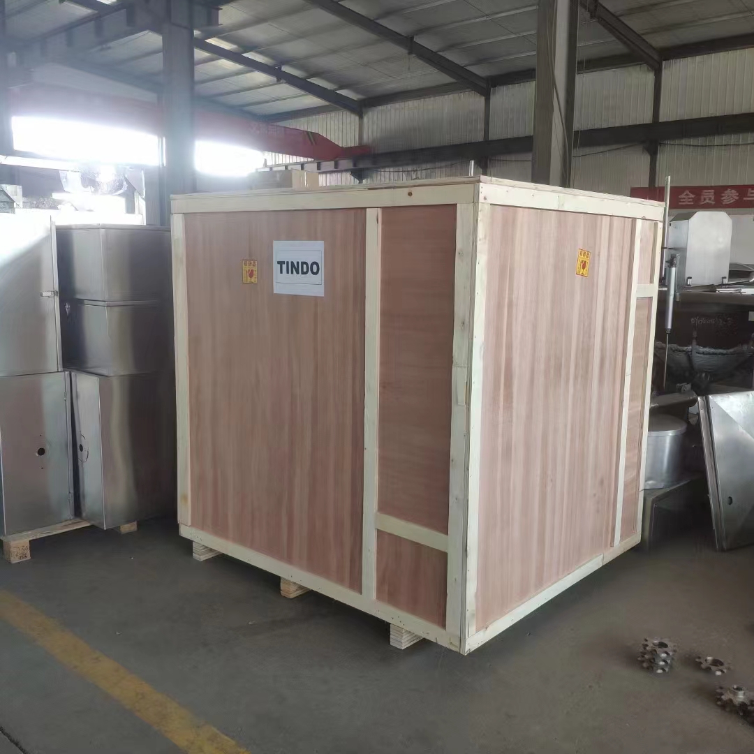 Tindo cooking mixer to UK
