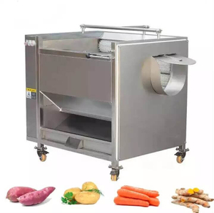 Automatic Potato Peeler Machine