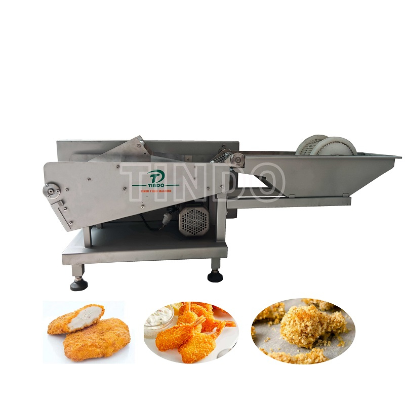 JF150-II Batter Breading Machine