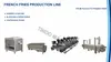 French Fries Production Line | 1000 kg/h Turnkey Line