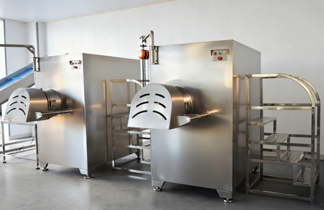 Frozen Meat Grinder for Food Factory