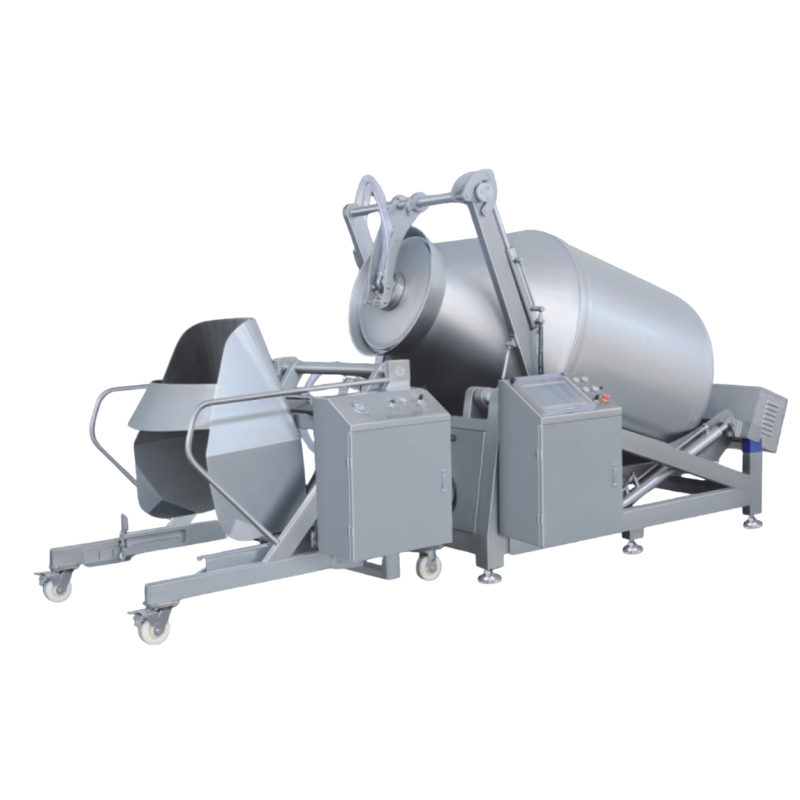 Industrial Vacuum Meat Tumbler & Marinator | SUS304 Meat Massage Machine for High Yield