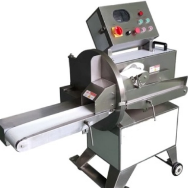 Cooked Meat Slicing Machine | Tind-Tech Food Processing Solutions