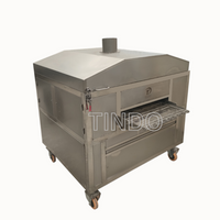 Automatic Steak Grill Machine