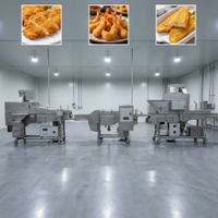 Industrial Coating & Breading Solutions