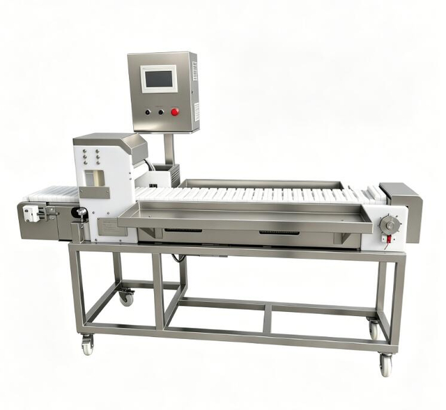 Tindo Automatic Meat Skewering Machine | Industrial Kebab Skewer Maker