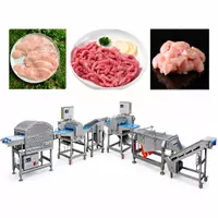 Chicken Dicing Line | Fresh Meat Dice Cutting Production Line