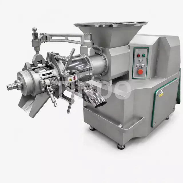Deboning Machine | Low-Temperature Meat Bone Separator 