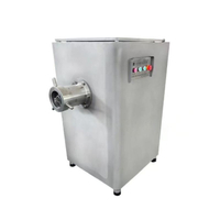 Commercial & Industrial Fresh/Frozen Meat Grinder Mincer Machine | High Efficiency SUS304 Meat Processing Equipment