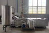 Hot Corn Dog Continuous Fryer | Tindo-Tech Food Processing Solutions