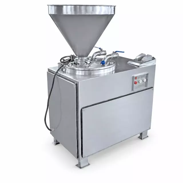 Hydraulic Sausage Filler GD-30 GD-50