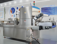 Automatic Modified Atmosphere Packing Machine