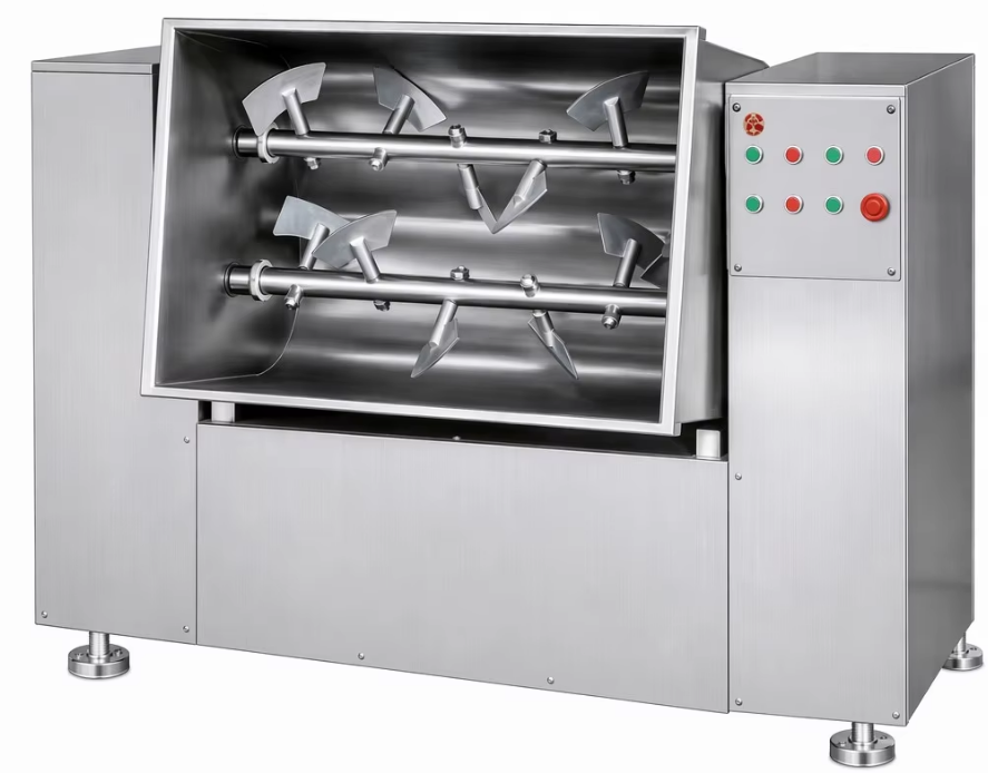 sausage meat mixer