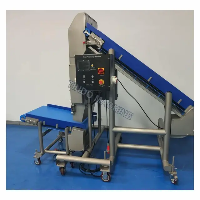 Cooked Meat Shredder DS400