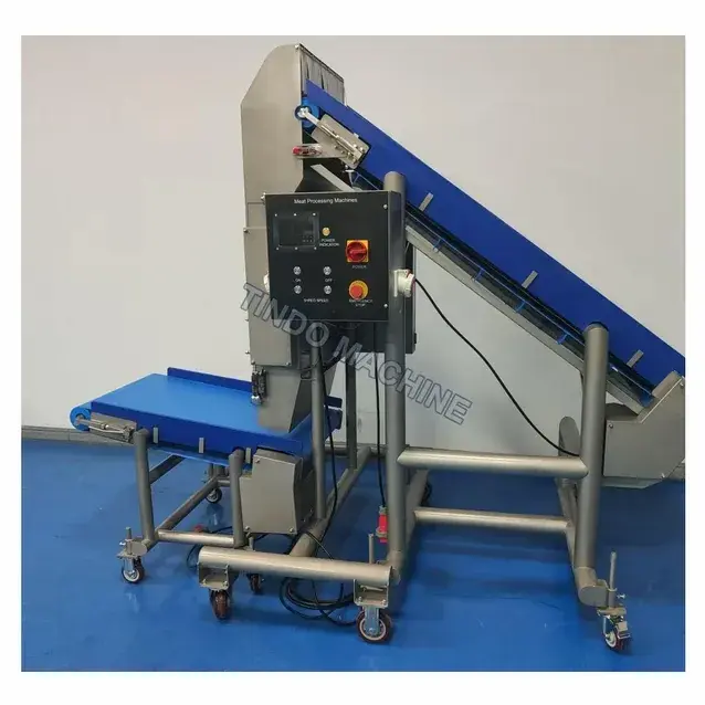 Cooked Meat Shredder DS400