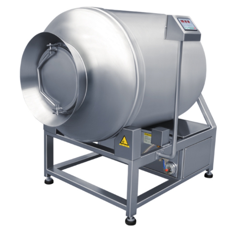Industrial Vacuum Meat Tumbler & Marinator | SUS304 Meat Massage Machine for High Yield