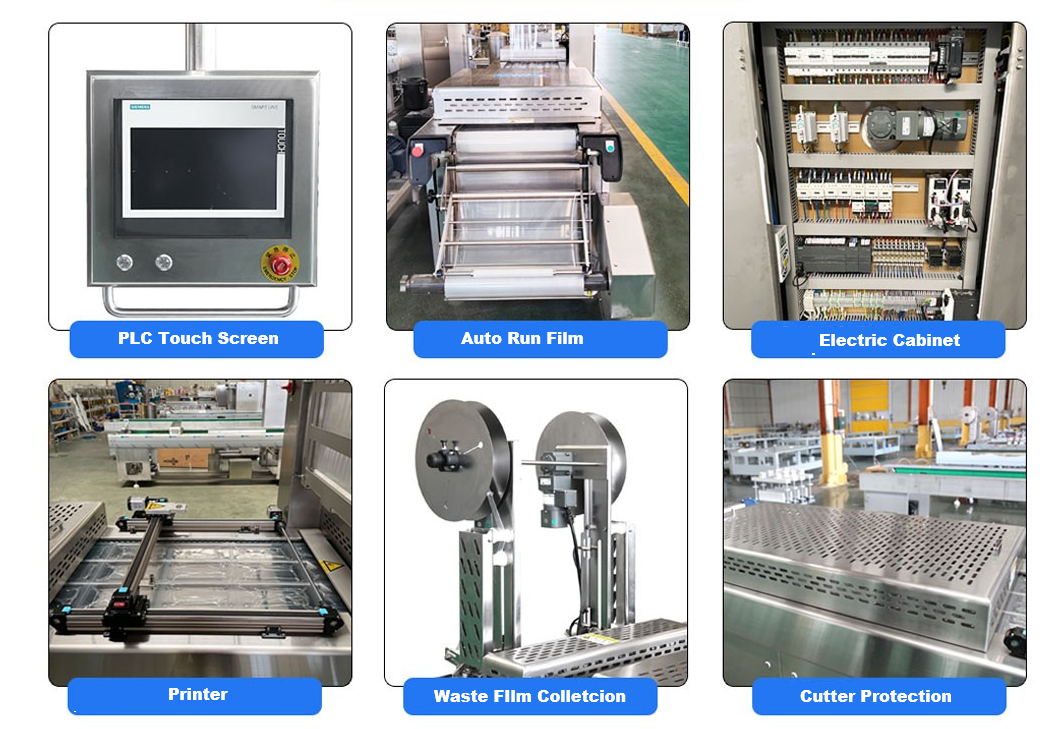 Thermoforming Packing Machine