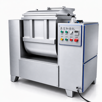 Industrial Vacuum Dough Mixer