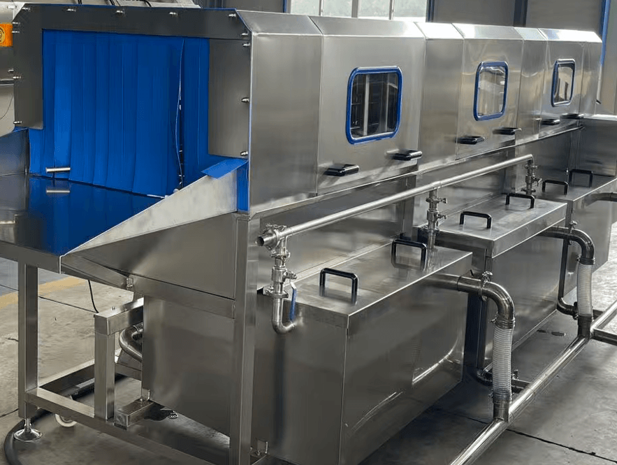 SUS304 crate washer