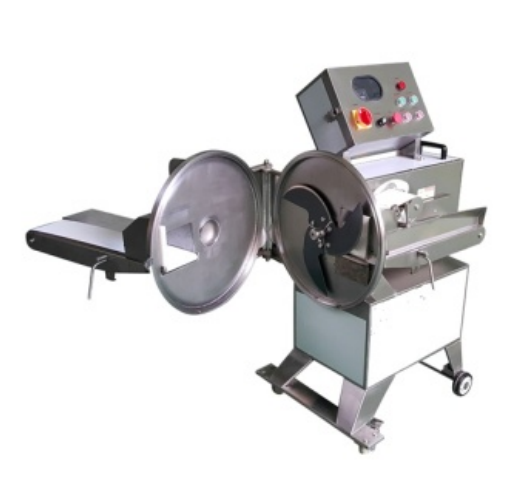 Cooked Meat Slicing Machine
