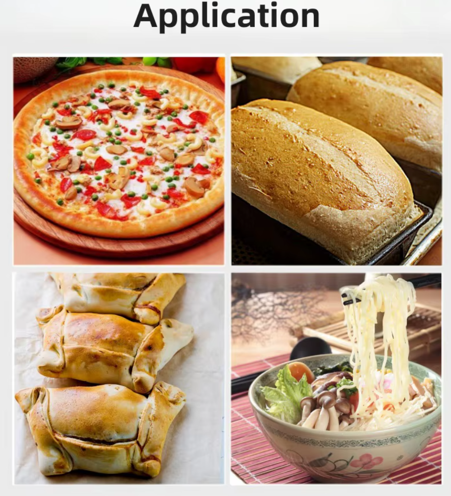 dought mixer application